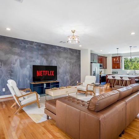 Spacious 3 Bed House Near Md Anderson With Free Parking & Wi-Fi Houston Luaran gambar