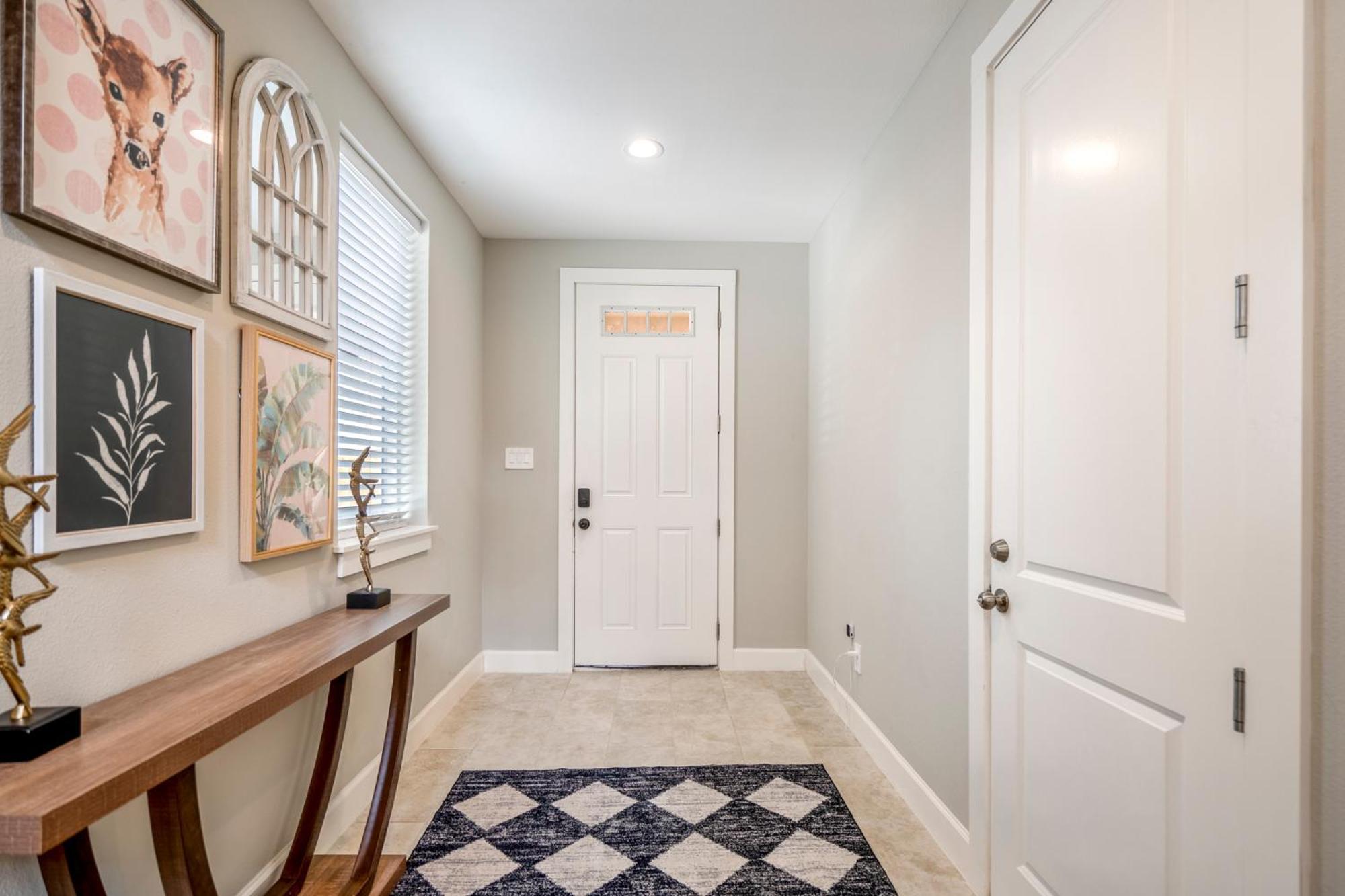 Spacious 3 Bed House Near Md Anderson With Free Parking & Wi-Fi Houston Luaran gambar