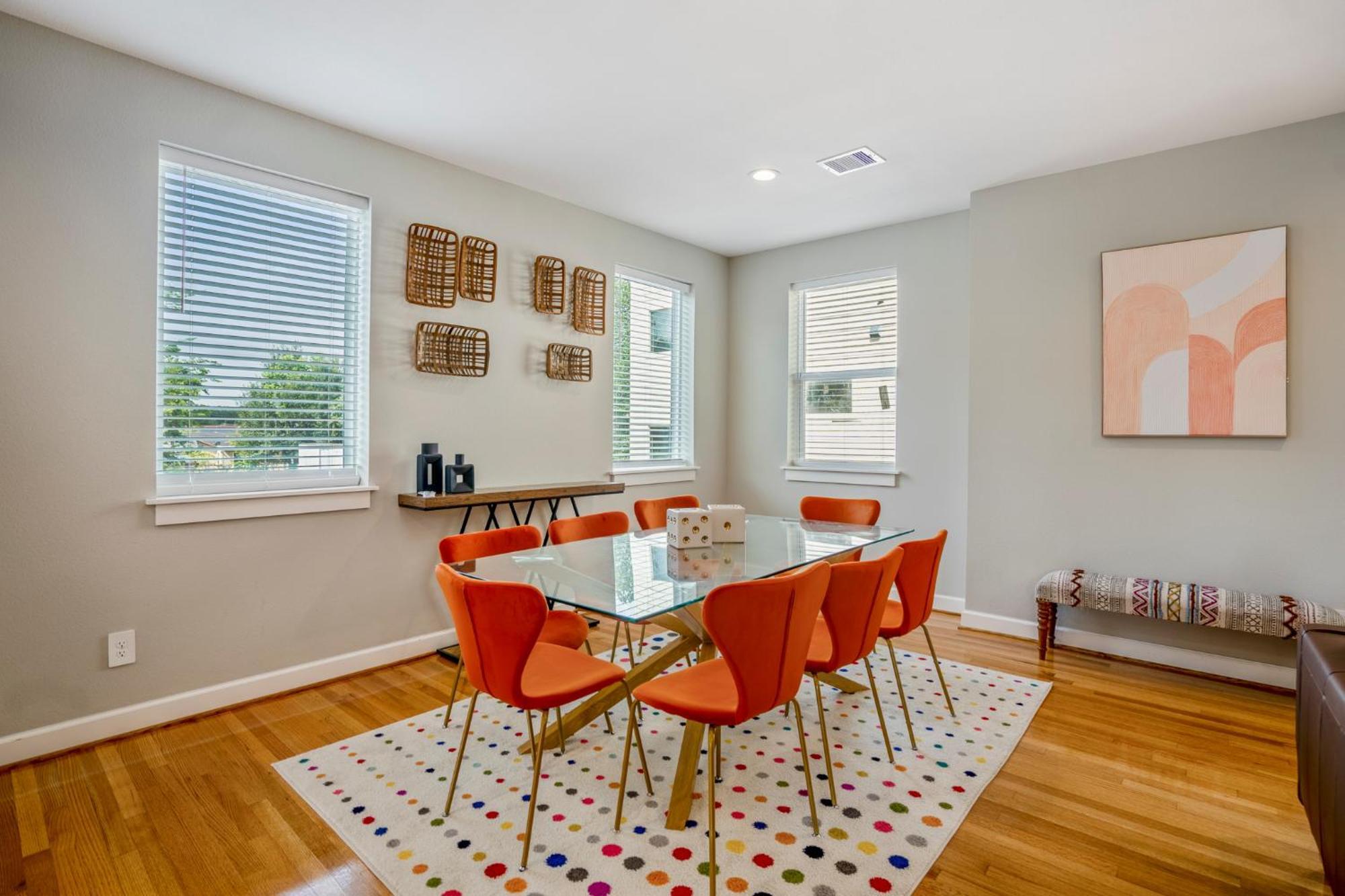 Spacious 3 Bed House Near Md Anderson With Free Parking & Wi-Fi Houston Luaran gambar