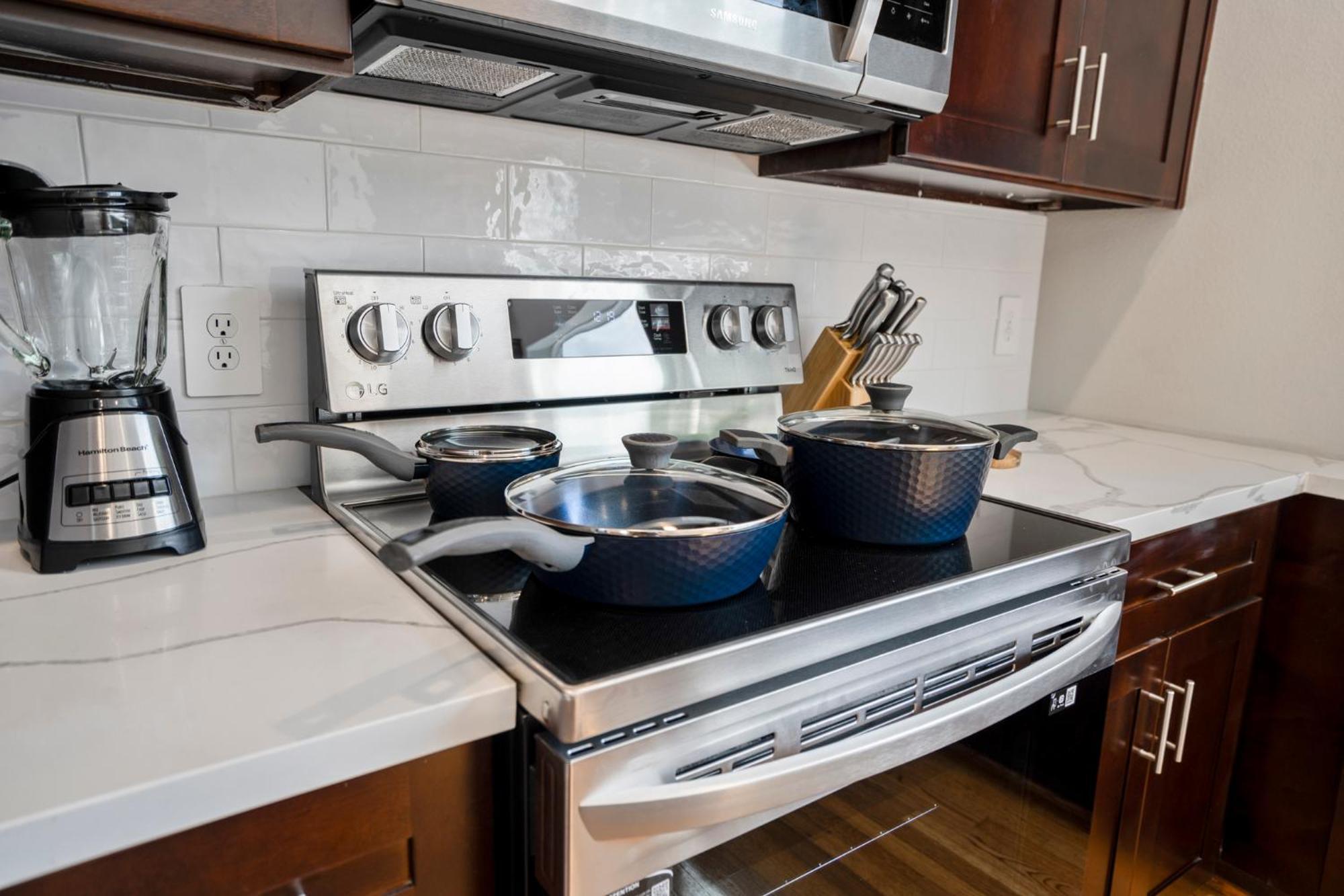Spacious 3 Bed House Near Md Anderson With Free Parking & Wi-Fi Houston Luaran gambar