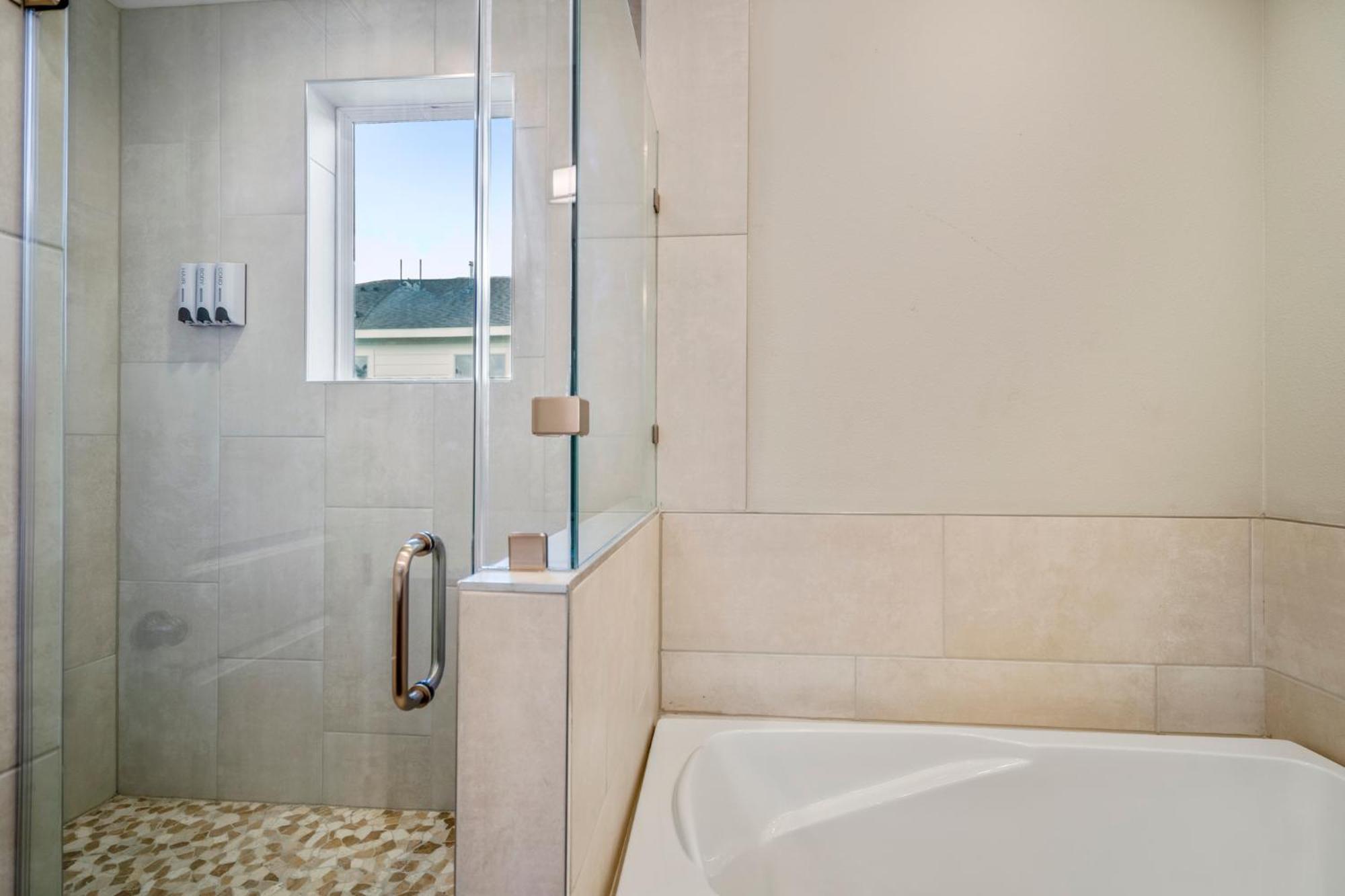 Spacious 3 Bed House Near Md Anderson With Free Parking & Wi-Fi Houston Luaran gambar