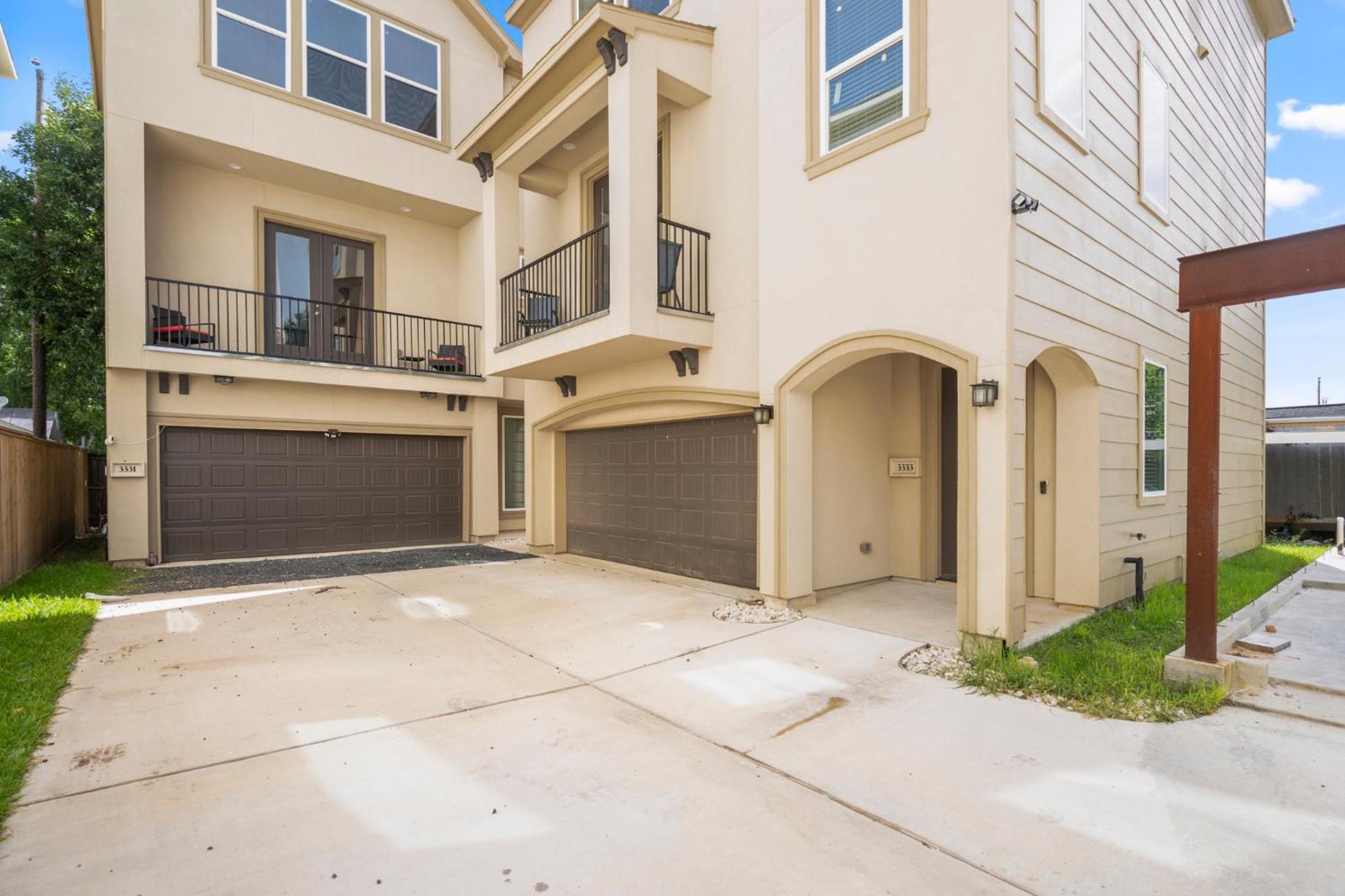 Spacious 3 Bed House Near Md Anderson With Free Parking & Wi-Fi Houston Luaran gambar