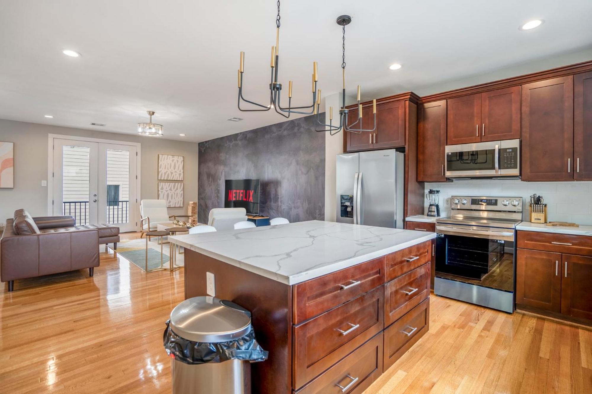 Spacious 3 Bed House Near Md Anderson With Free Parking & Wi-Fi Houston Luaran gambar